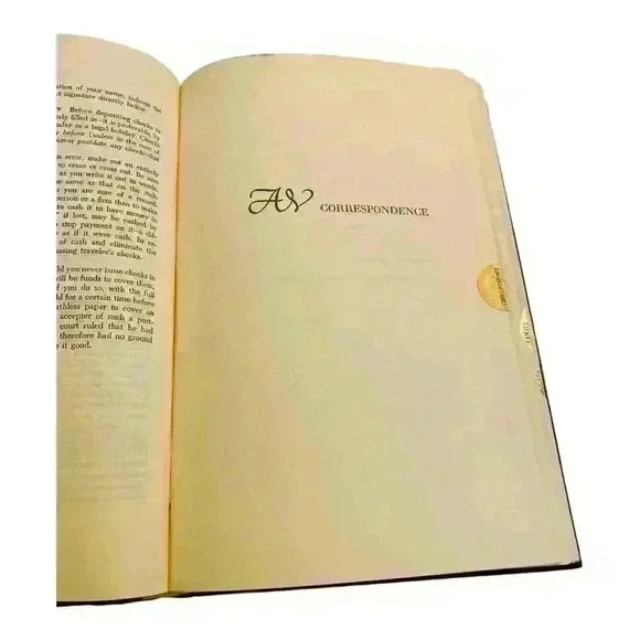 Amy Vanderbilt's Complete Book of Etiquette 1954 Hardcover Vintage - Picture 6 of 9